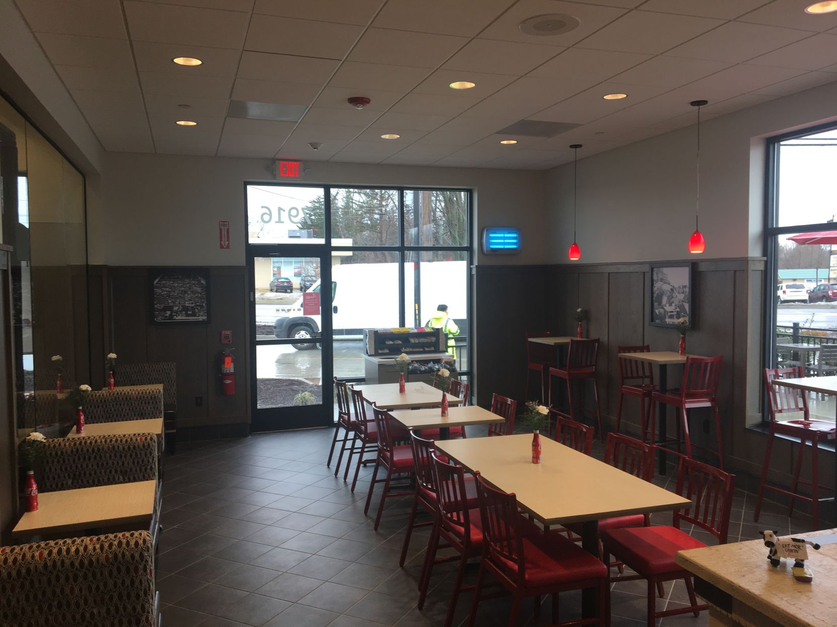 Chick-fil-A in Cicero 9